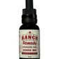 Ranch Remedy Premium CBD. 3000 mgs of CBD (NO THC) to calm your horse or cattle's anxiety and boost their immune system.